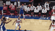 Regular Season Basketball GIF by NBA