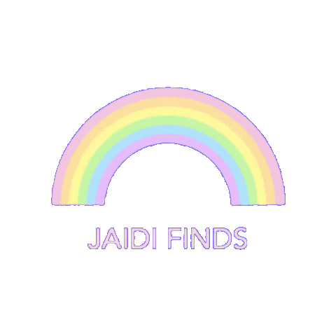 Shopping Personalshopper Sticker by JAIDI FINDS