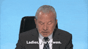 Winning The Apprentice GIF by BBC