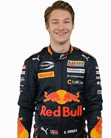 Formula 3 Dennis GIF by Prema Team