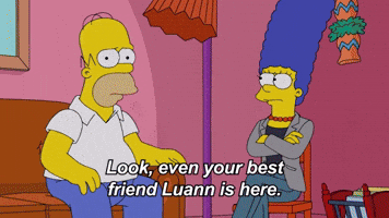 Best Friend | Season 34 Ep 4 | THE SIMPSONS