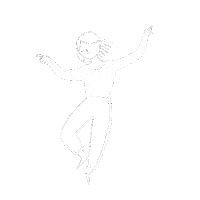 Jenayillustration Sticker