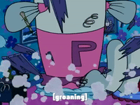 season 7 growth spout GIF by SpongeBob SquarePants