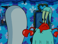 season 7 growth spout GIF by SpongeBob SquarePants