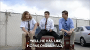 adam devine GIF by Workaholics