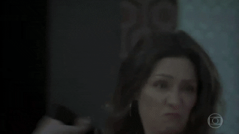 Joyce GIF by TV Globo