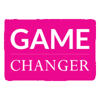 GameChangerBusinessSolutions motivational inspirational certified game changer Sticker