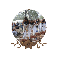 gippslandcountrymusicfest country music cowboy live music music festival Sticker