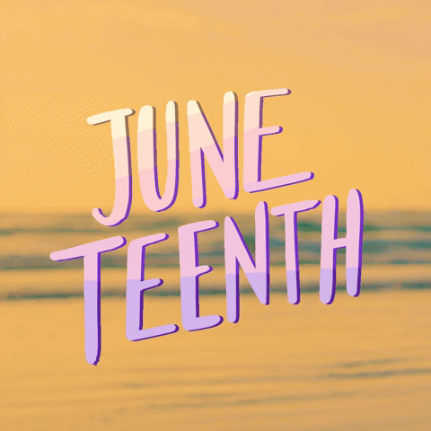 Happy Juneteenth