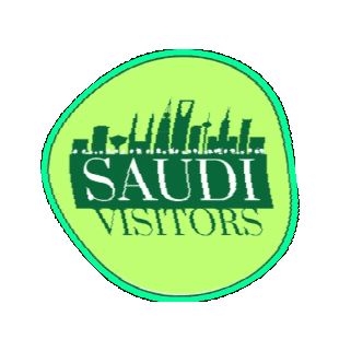 ملصق سعودي Sticker
