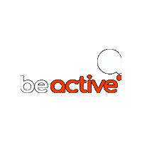 Education Sticker by be active