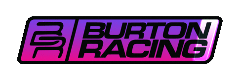 Honda Br Sticker by burton racing
