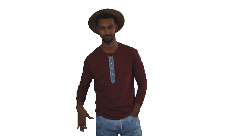 Bbnaija Waving Sticker by Big Brother Naija