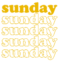 Sunday Kingspark Sticker by King's Park International Church