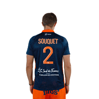 Souquet Sticker by MHSC