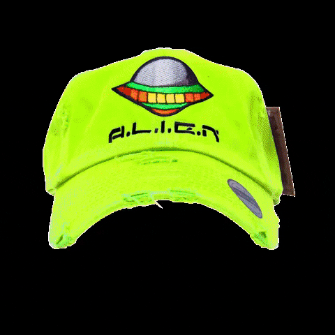 alienentertain art music artist alien GIF