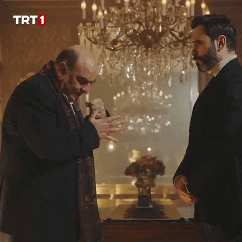 Angry Nervous Breakdown GIF by TRT