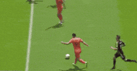 Long Distance Football GIF by Major League Soccer