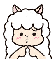 Mofu Sticker