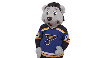 Ice Hockey Sport Sticker by NHL