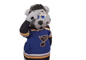 Ice Hockey Sport Sticker by NHL