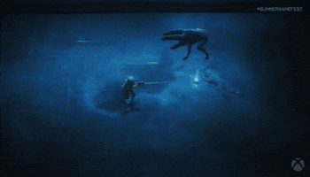 Pounce Epic Games GIF by Xbox