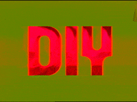 Art Glitch GIF