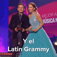 Es Para GIF by Latin GRAMMYs