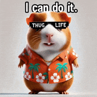 Jump Overcome GIF by Guinea Gambino