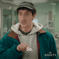 Lets Go Comedy GIF by Adults