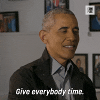 Giver Everybody Time