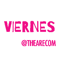 party pink Sticker by THE ARE