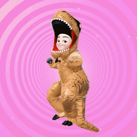 zepeto_official giphyupload happy dance dancing GIF