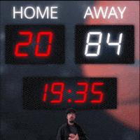 20 Home GIF