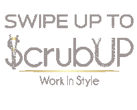 Sticker by Scrubd Up
