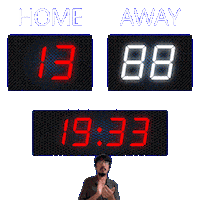 13 Home Sticker