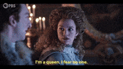 Season 2 Queen GIF by PBS