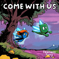 Come I Need You GIF by VeeFriends