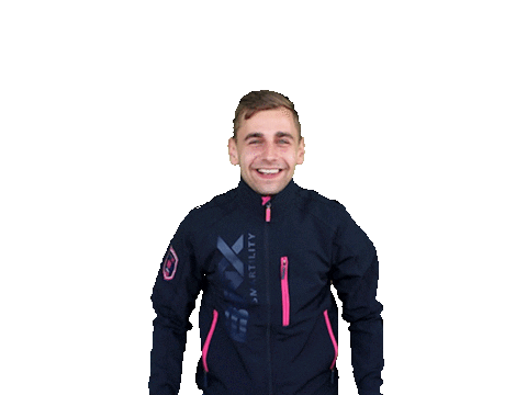 Celebrating Sticker by BINX Smartility