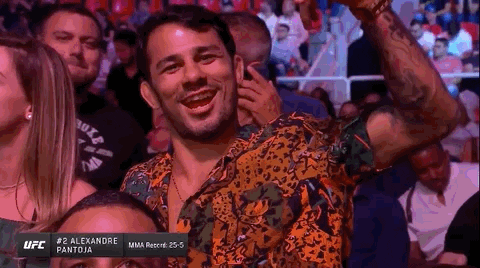 Sport Mma GIF by UFC
