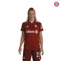 Football Love GIF by FC Bayern Women