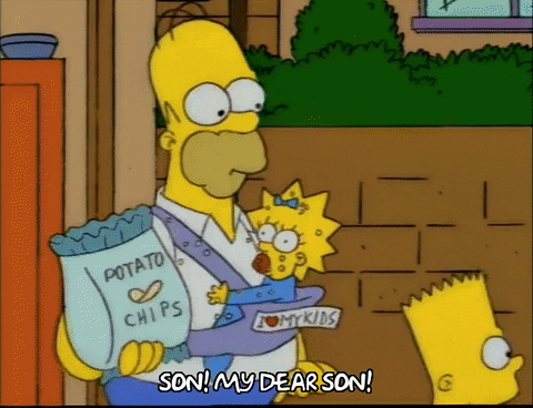 homer simpson episode 10 GIF