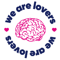 wearelovers_co design brazil advertising creativity Sticker