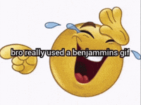 Ben Benjamin GIF