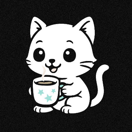 Tea Time Coffee GIF
