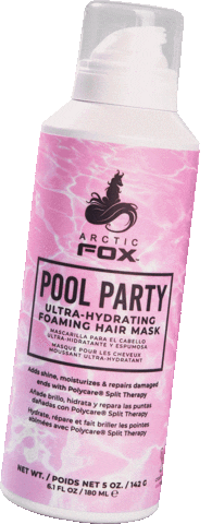 Pool Party Arcticfox Sticker by Arctic Fox Hair Color