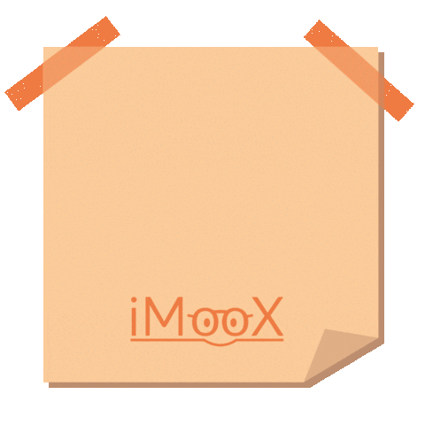 Note Sticker by iMooX.at