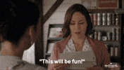 This Will Be Fun When Calls The Heart GIF by Hallmark Channel