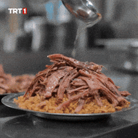 Meat Cooking GIF by TRT
