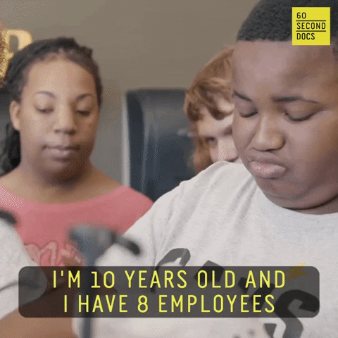 Coffee Shop GIF by 60 Second Docs